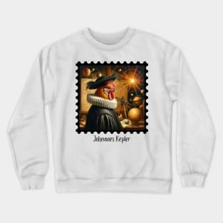 Johennes Kepler Crewneck Sweatshirt